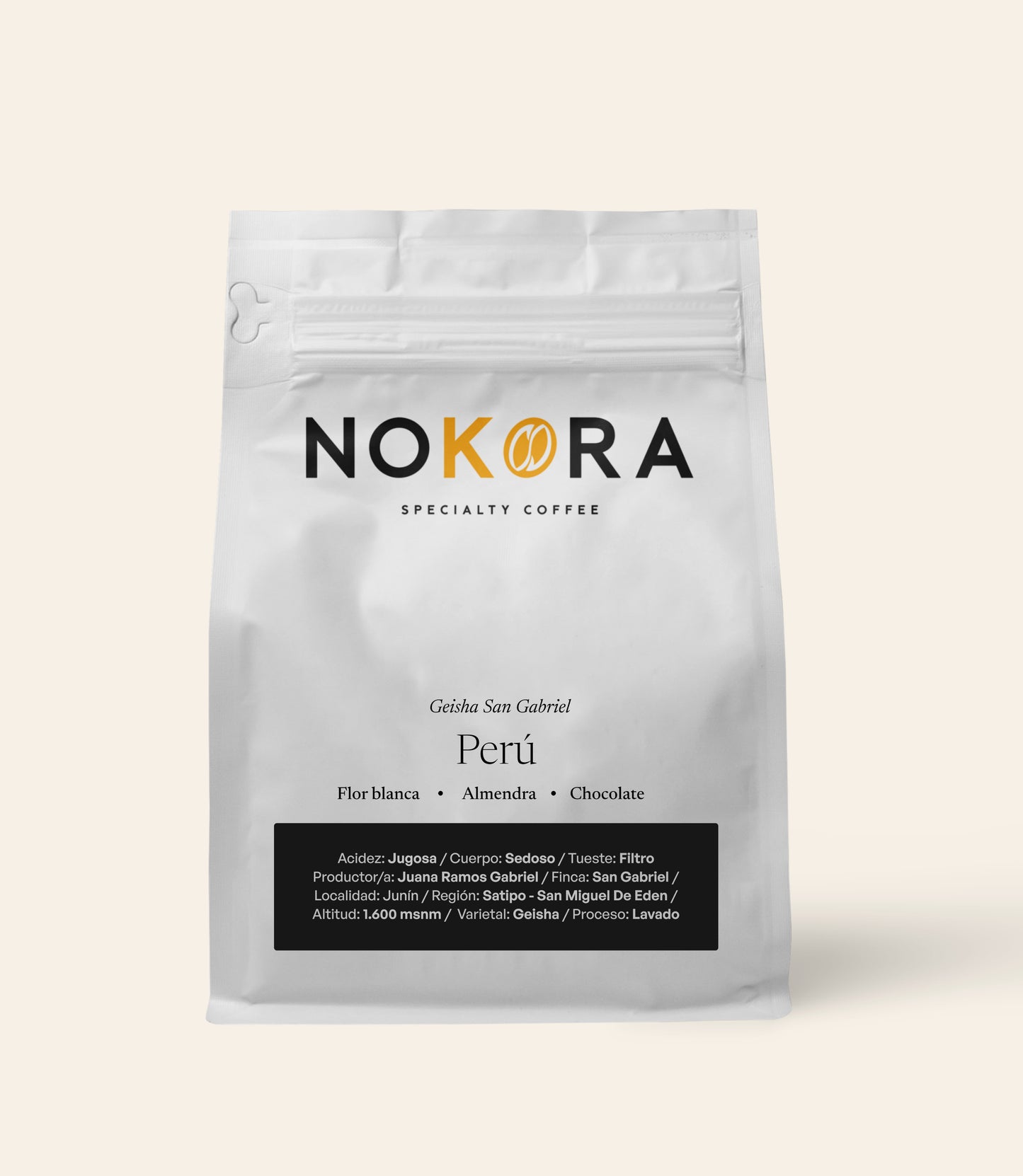 ETHIOPIA Yirgacheffe