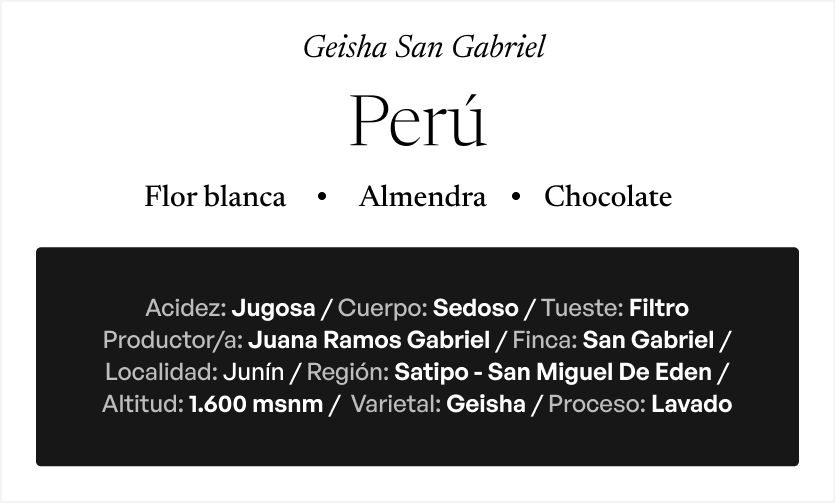 ETHIOPIA Yirgacheffe