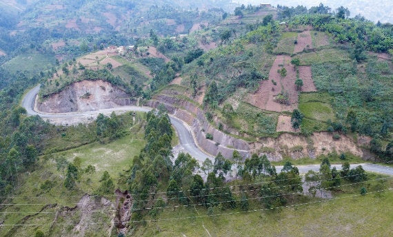 BURUNDI Mabanza