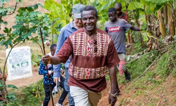 BURUNDI Mabanza