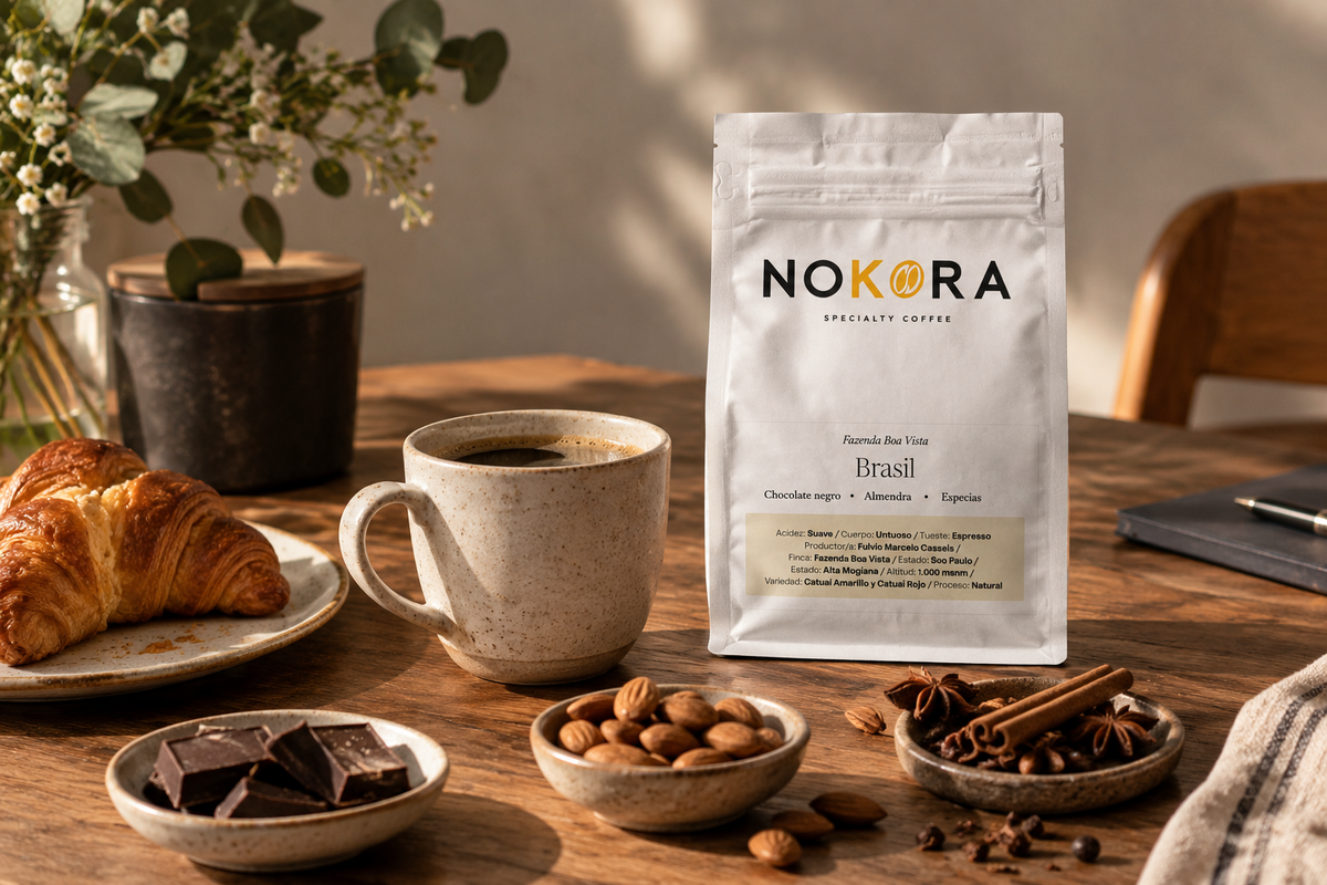 ETIOPÍA Yirgacheffe