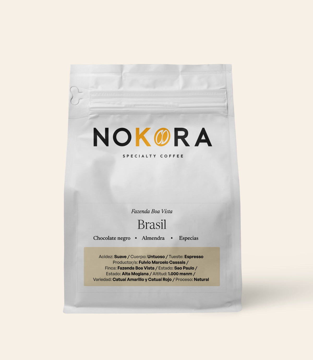 ETHIOPIA Yirgacheffe