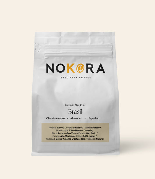 ETHIOPIA Yirgacheffe