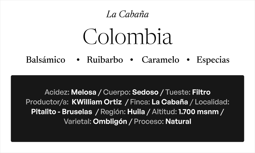 COLOMBIA La Cabaña (Edición Especial Navidad)