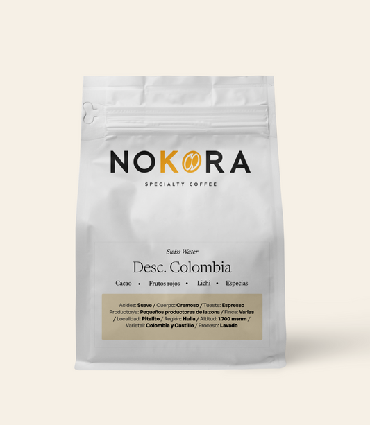 Descafeinado COLOMBIA Huila