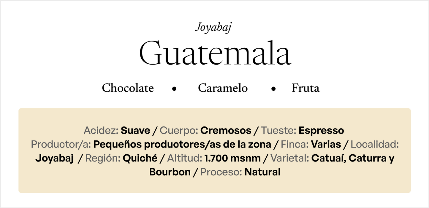 GUATEMALA Joyabaj